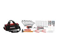 Sélection maintenance industrielle 39 outils - sacoche textile compacte - FACOM - BSSMB.LT3