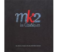 Sélection mk2 classiques : Hôtel du Nord / Remorques / Le Dictateur / Jules et Jim / Les Temps modernes / Mon oncle d'Amérique - Coffret 6 DVD