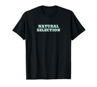 Sélection Naturelle | Evolution Biologie Science Ecologie T-Shirt