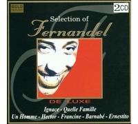 Selection Of Fernandel