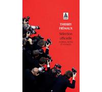 Thierry Fremaux – Sélection officielle – Essai – Poche