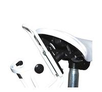 Fixation porte bidon sur chariot de selle (vendu a l unite)