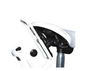 SELECTION P2R (Cycle) Fixation Porte bidon sur Chariot de Selle (Vendu a l Unite)