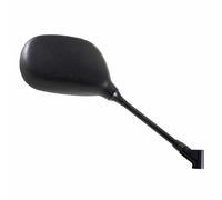 SELECTION P2R (Motorisé) retroviseur Compatible avec Peugeot 50 kisbee 4t 2010+, Vivacity 2008+, Vivacity 4t 2008+, 125 Vivacity 2010+ Droit Noir
