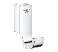 Sélection Patère murale chrome (41039000)