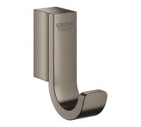 Grohe Selection crochet de peignoir 41039AL0 graphite dur brossé, simple