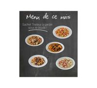 Sélection - Plat cuisiné traiteur