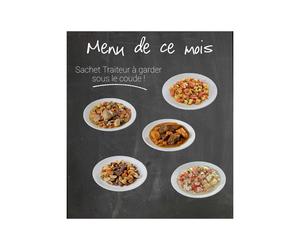 Sélection - Plat cuisiné traiteur