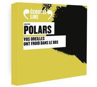 Collectif – Sélection Polars Vos oreilles ont froid dans le dos – Coffret – Textes lus