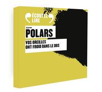 Collectif – Sélection Polars Vos oreilles ont froid dans le dos – Coffret – Textes lus