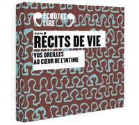 Collectif – Sélection Récits de vie – Vos oreilles au coeur de l'intime – Coffret (Gallimard)