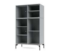 Selection RIPPLE III Vitrine 02-Fjord/03- Noir