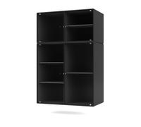 Selection RIPPLE III Vitrine 05-Noir