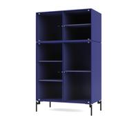Selection RIPPLE III Vitrine 135-Monarch/03- Noir