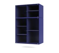 Selection RIPPLE III Vitrine 135-Monarch