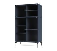 Selection RIPPLE III Vitrine 138-Juniper/03- Noir