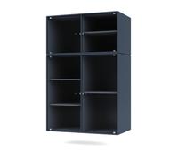Selection RIPPLE III Vitrine 138-Juniper