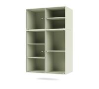 Selection RIPPLE III Vitrine 140-Pomelo