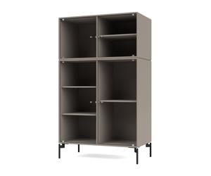 Selection RIPPLE III Vitrine 141-Truffe/03- Noir