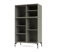 Selection RIPPLE III Vitrine 144-Fennel/03- Noir