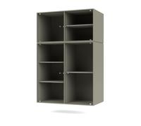Selection RIPPLE III Vitrine 144-Fenouil