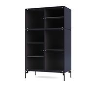 Selection RIPPLE III Vitrine 147-Shadow/03- Noir