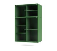 Selection RIPPLE III Vitrine 152-Parsley