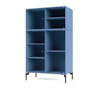 Selection RIPPLE III Vitrine 154-Azure/03- Noir