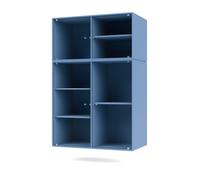 Selection RIPPLE III Vitrine 154-Azure