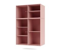 Selection RIPPLE III Vitrine 167-Rubis