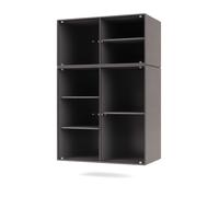 Selection RIPPLE III Vitrine 35-Café