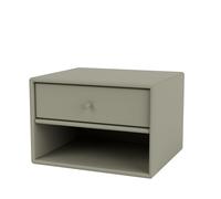 Montana Table de chevet Dash fennel 144. suspension incluse cm