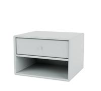 Montana Table de chevet Dash oyster 156. suspension incluse cm