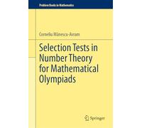 Selection Tests in Number Theory for Mathematical Olympiads