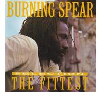 Burning Spear - Selection [Import]
