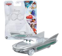 Sélection Véhicules Cars | Édition 100 Ans de Disney | Cast 1:55 Voitures | Mattel, DXV29N Cars 3 Single:Flo