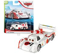 Sélection Véhicules | Modèles 2020 | Voitures Disney 3 | Cast 1:55 | Mattel, Cars 2017:Shu Todoroki