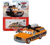 Sélection Véhicules Racing Style | Disney Cars | Die Cast 1:55 Voiture | Mattel [Griswold]