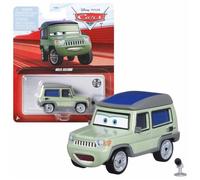 Sélection Véhicules Racing Style | Disney Cars | Die Cast 1:55 Voiture | Mattel [Miles Axlerod]