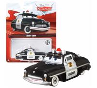 Sélection Véhicules Racing Style | Disney Cars | Die Cast 1:55 Voiture | Mattel [Sheriff]