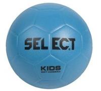 SELECT Enfant Soft Kids Soft Handball, Bleu - Bleu, 1 EU