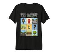Sélectionnez Tous Les carrés avec l'humanité Funny Meme I'm Human T-Shirt Haut de Gamme