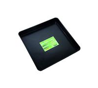 Selections Bac de Culture 60 x 60 x 7 cm - 25,2 L Noir Indoor