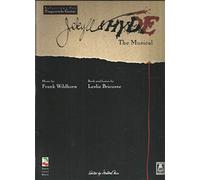 Selections for Fingerstyle Guitar, Jekyll & Hyde, The Musical, Frank Wildhorn, Leslie Bricusse