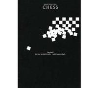Selections from Chess Benny Andersson, Bjorn Ulvaeus, Tim Rice (Auteur)