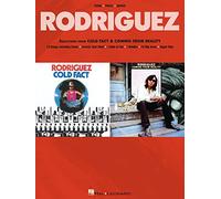 Rodriguez – Selections from Cold Fact & Coming from Reality – Piano, voix et guitare – Hal Leonard
