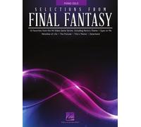Selections from Final Fantasy: Piano Solo
