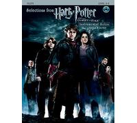 Selections from Harry Potter and the Goblet of Fire