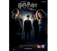Sélections de Harry Potter et l'Ordre du Phénix – Piano facile – Alfred Music