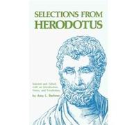 Selections from Herodotus by Amy L. Barbour Paperback Book Amy L. Barbour (Auteur)
